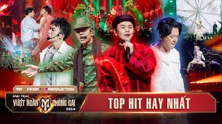 TOP HIT 5 Ca Khúc gây tiếng vang tại Công Diễn 4 những màn live stage chấn động  ATVNCG 2024 [upl. by Yenalem]