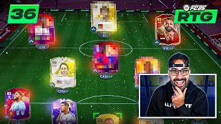 I STARTED ALL OVER amp BUILT A NEW SUPER OP SQUAD FC 25 ULTIMATE TAM RTG [upl. by Ryhpez343]