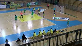 POKAL SLOVENIJE  MOŠKI 2425 RD ANKARAN  RD KOPER [upl. by Filiano]