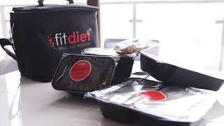 FIT DIET  moja dieta [upl. by Sherr74]