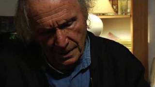 Ivry Gitlis talks about his quotSancyquot Stradivarius of 1713 [upl. by Audri]