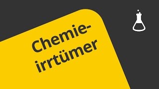 Eine starke Säure stellt die Essigsäure dar Chemieirrtümer 9  Chemie [upl. by Dame940]