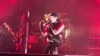 Marilyn Manson  mOBSCENE 962024 LIVE at Honda Center Anaheim CA [upl. by Nnaj]