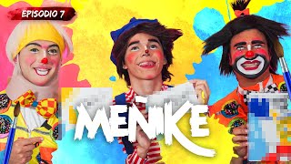 Mi Arte Gana 🎨 con MEÑIKE y Los Mesmos Show  Ep7 [upl. by Irrok]