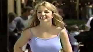 Britney Spears Sometimes Live At Disneyland [upl. by Hook91]