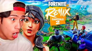 ALEX Y FEEZIUS VUELVEN A FORTNITE CON EL CAPITULO 2 REMIX [upl. by Lilybelle973]