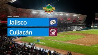 Charros vs Tomateros 7 de enero 2018 [upl. by Aineles]