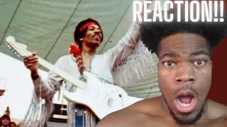 First Time Hearing Jimi Hendrix  Voodoo Child Reaction [upl. by Lashonde]