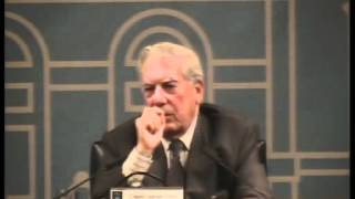 Mario Vargas Llosa en quotEl libro como universoquot [upl. by Thomasa]