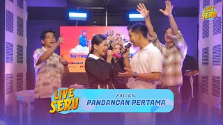 Zailan  Pandangan Pertama  Live Seru by Request 5 Agustus 2024 [upl. by Namsaj355]