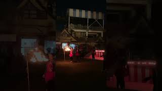 Imagica imagica imagicathemepark imagicawaterpark youtube fireshow shortvideos [upl. by Ellswerth]