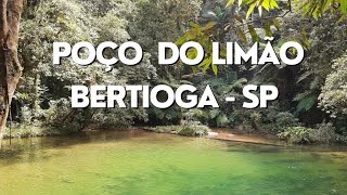 Como Chegar na Trilha da Cachoeira do Guaratuba e Poço do Limão em Bertioga  São Paulo [upl. by Chobot]