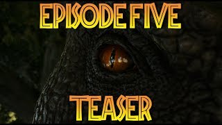 COMING SOON TO PALEO ARK Robertas return EPISODE FIVE TEASER [upl. by Arika]