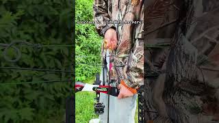 SHENGSUAN DAWN X6 Carbon Compound Hunting Bow 070 lbs archery archeryhunter [upl. by Notsle807]