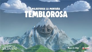 Microcuentos de Solidaridad – Majestuosa la montaña temblorosa [upl. by Basia]