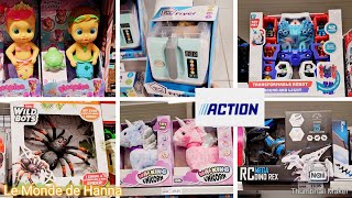 ACTION ARRIVAGE 2410 JOUETS CADEAUX [upl. by Ainomar]