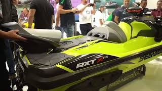 SeaDoo no São Paulo Boat Show [upl. by Alisander895]