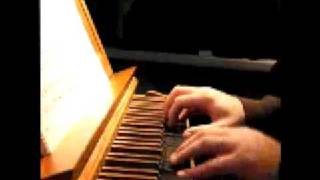 David Neiweem plays the portative pipe organ on VPR Classical [upl. by Henden]