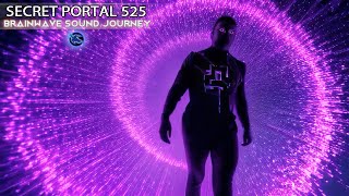 ASTRAL PROJECTION BINAURAL BEATS  ENTER THE COSMIC REALM OF INTENSE LUCID DREAM MUSIC [upl. by Giliane928]