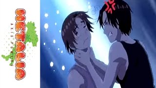 Hetalia Axis Powers Official Clip  Bedtime with the Italy Brothers [upl. by Yesac]