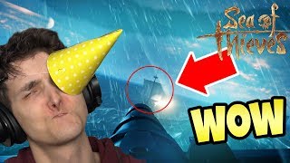 NIEUW PIRATEN RAID IN STORM👵  Sea Of Thieves 5 [upl. by Eanrahc]