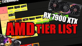 What AMD GPU Should You BUY GPU Comparisons [upl. by Yesdnyl606]