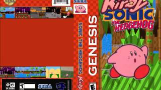 Kirbys Adventure Forest Theme Sega Genesis Remix [upl. by Rieger]