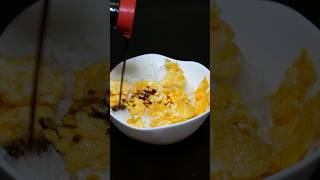 【Gold Wood Rhino cooking 】Scrambled eggs [upl. by Dranyar]