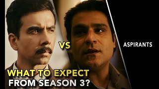 Aspirants Season 3 What To Expect Next  Prediction amp Fan Theory  TVF [upl. by Lotta132]