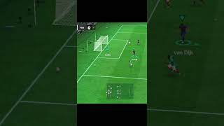 Casillas Gk Test Is He The Best  fc24 fc24mobile gktest gk casillas shorts [upl. by Godiva]