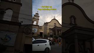 Parokya ng Ang Mabuting Pastol Church  Palapala Sampaloc 1 Dasmariñas Cavite  Part 1 [upl. by Renelle]