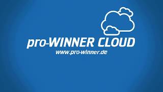 proWINNER CLOUD [upl. by Calva]