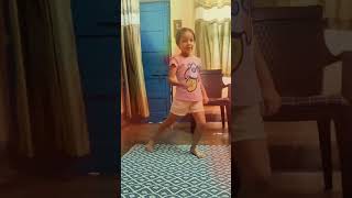 Akki ka funny dance  Tujhko jaha mein apna  shorts  Funny kids dance [upl. by Weissmann]