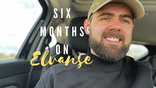 Six months on Elvanse An update [upl. by Yerhcaz104]