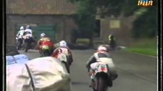 1993 ACU British Championship 125  Cadwell Park [upl. by Waddle505]