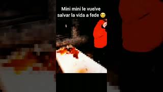 mini mini es el verdadero héroe sin capa ☠☠🔥🔥🥲🗿 fedevigevani payasos dmd deepweb edit [upl. by Lodovico]