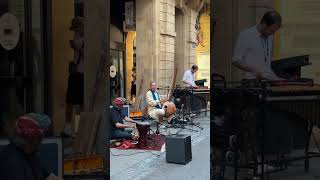 Neuchâtel Buskers Festival [upl. by Anitnatsnoc787]