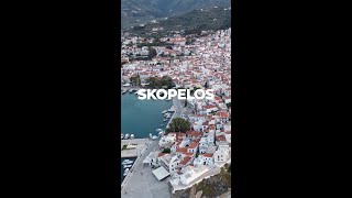 Welcome To Mamma Mia Island Skopelos 🇬🇷 [upl. by Egreog]