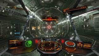 Lets play Elite Dangerous S3E50 Statuen und Freigabe für Alioth [upl. by Ransome]