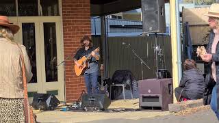 Joshua Batten  EchucaMoama Winter Blues Festival 29723 [upl. by Amjan]