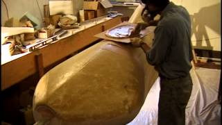 Making A Molded Fuselage [upl. by Doralia]