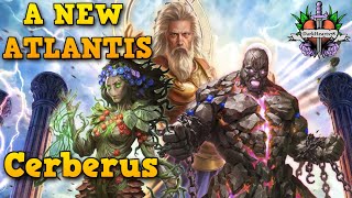 A New Atlantis 8  Cerberus Titan  Age of Mythology Retold [upl. by Fulviah]