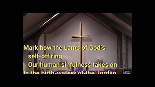 2022 03 06 Mark How the Lamb of Gods Self Offering [upl. by Cutcliffe]