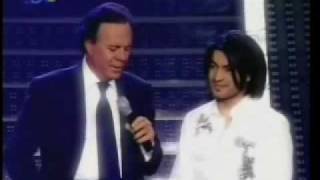 quotJe nai pas changequot Julio Iglesias Star Academy Lbci Lebanon [upl. by Harbird]