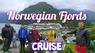 Norwegian Fjords Cruise June 29  July 5 2024 [upl. by Airlee]