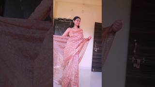 Standing photo poses in saree  poses idea  shorts posesideas saree [upl. by Nefen]