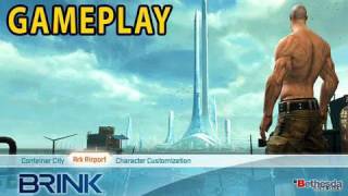 Brink  quotAirportquot Gameplay Developer Walkthrough HD HQ [upl. by Ynttirb974]