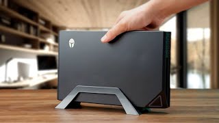 Thunderobot MIX  Mini Gaming PC with Intel Core i913900H and RTX 4070 [upl. by Danuloff]