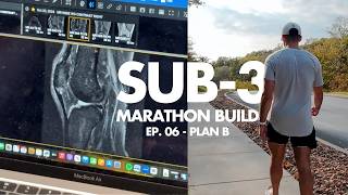 Sub3Hour Marathon Build EP 06  Plan B [upl. by Eural]