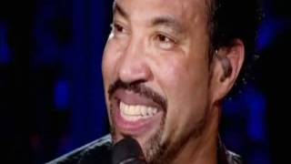 Hello  Lionel Richie live subtitulada [upl. by Balbinder]